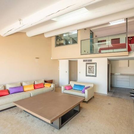 Sublime Pepite Vieux Port 2P Vue Imprenable Apartment Marseille Bagian luar foto