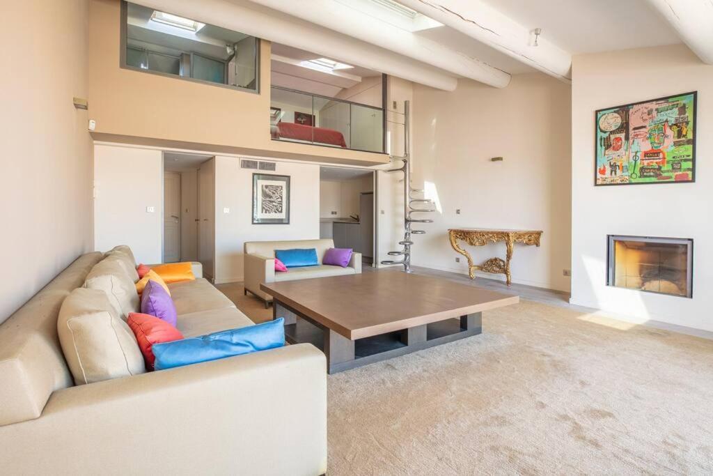 Sublime Pepite Vieux Port 2P Vue Imprenable Apartment Marseille Bagian luar foto