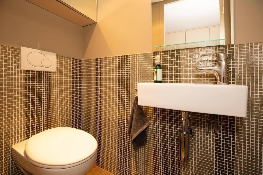 Sublime Pepite Vieux Port 2P Vue Imprenable Apartment Marseille Bagian luar foto