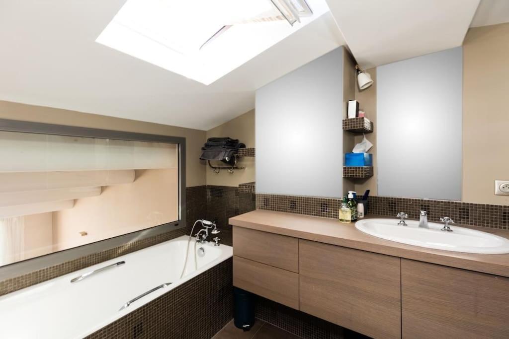 Sublime Pepite Vieux Port 2P Vue Imprenable Apartment Marseille Bagian luar foto